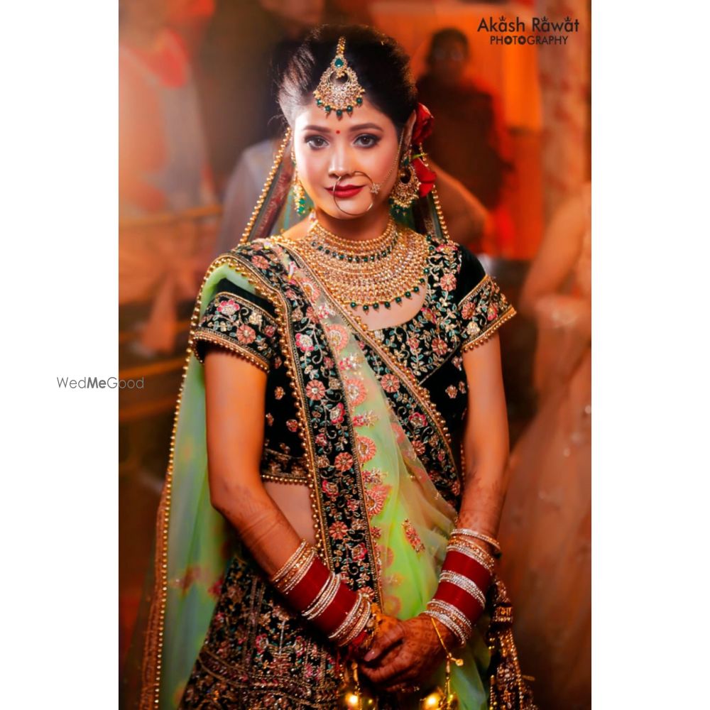 Photo From Bride Kavita - By Magic Dust by Anukriti