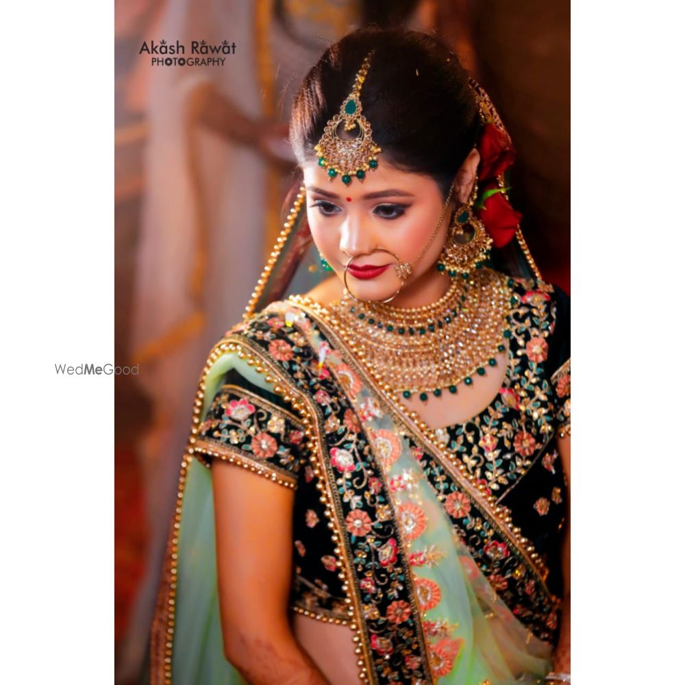 Photo From Bride Kavita - By Magic Dust by Anukriti