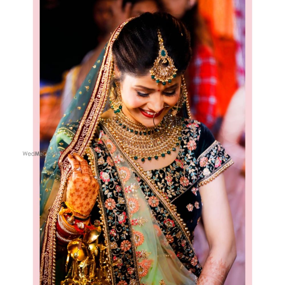 Photo From Bride Kavita - By Magic Dust by Anukriti