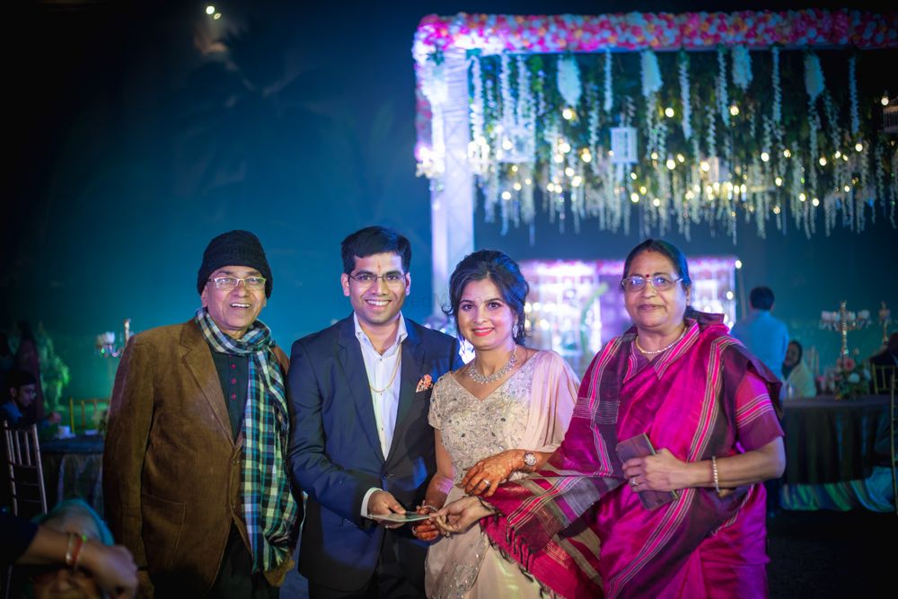 Photo From Neha and Kapil - By Crystal Ball Events