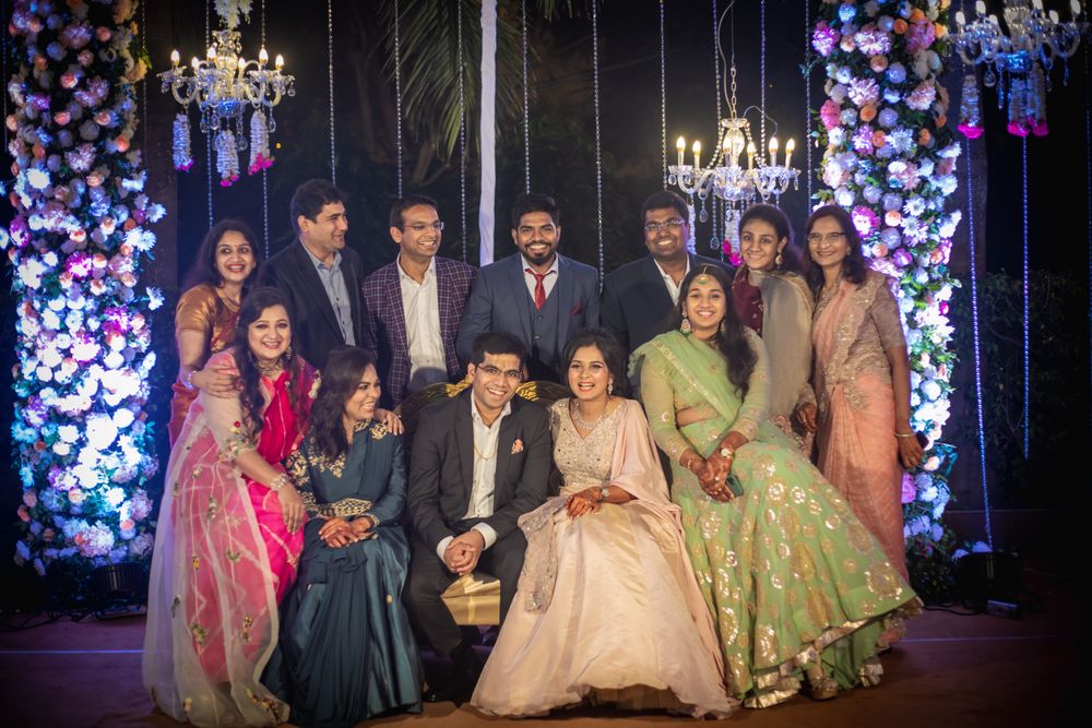 Photo From Neha and Kapil - By Crystal Ball Events