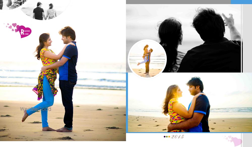 Photo From Reshma + Rajendra Pre Wedding Shoot - By Shubhamasthu Photography