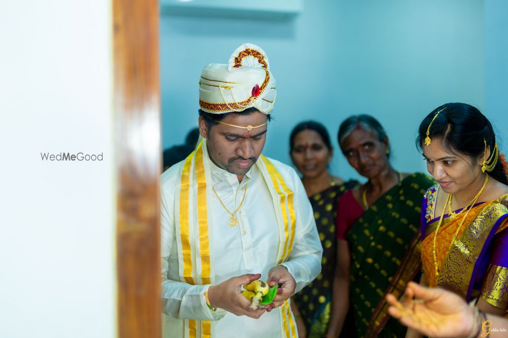 Photo From Rajesh & Kesavi - By Golden Tales