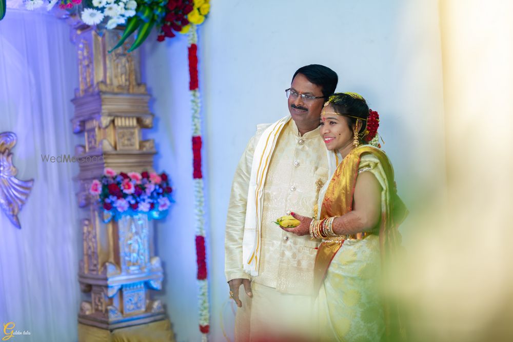 Photo From Rajesh & Kesavi - By Golden Tales