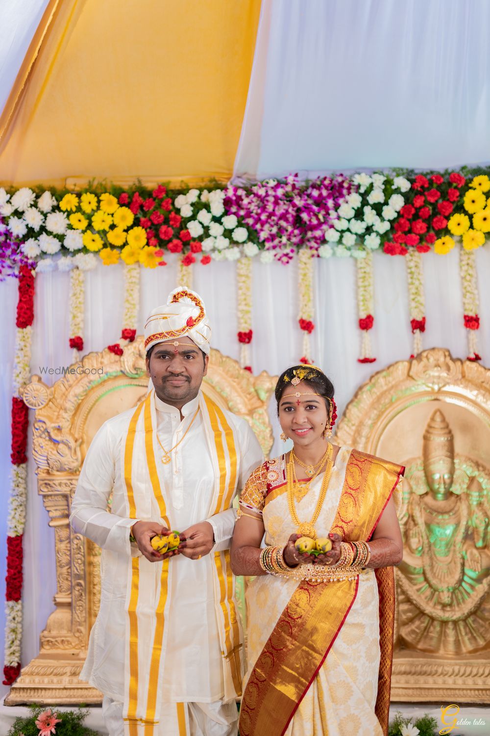 Photo From Rajesh & Kesavi - By Golden Tales