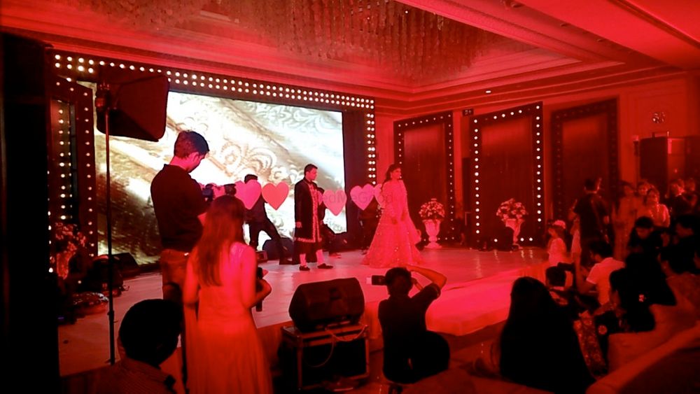 Photo From Vedika bride - By India Choreographers Club