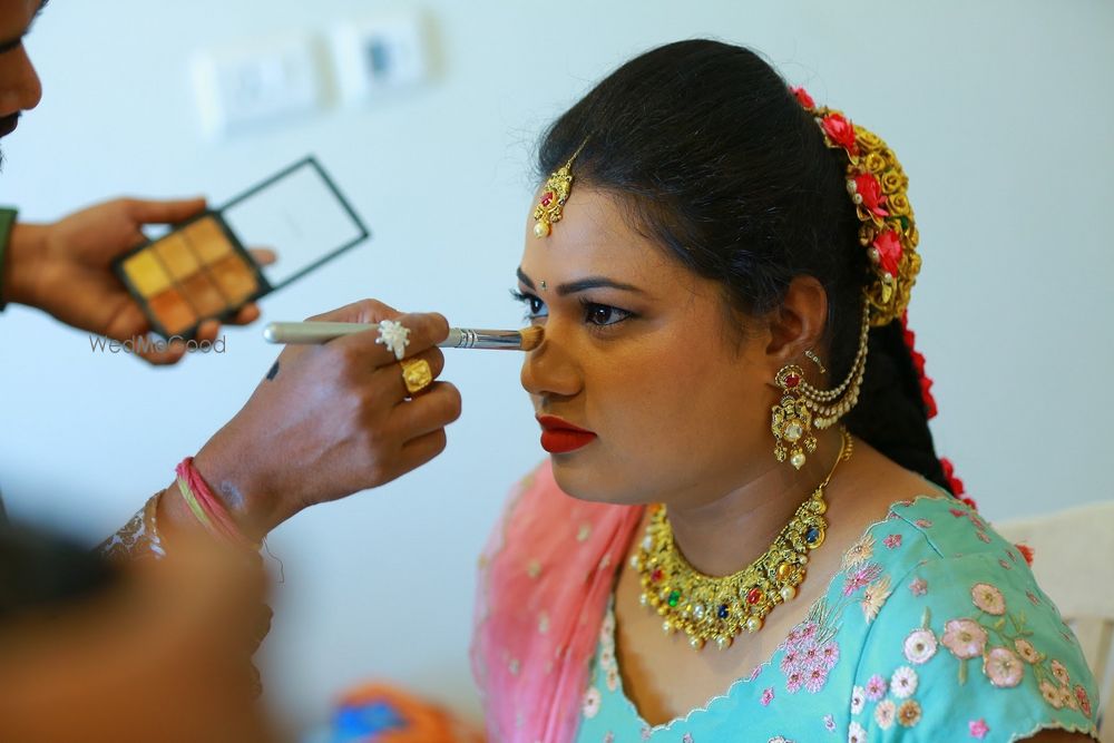 Photo From Working Still - By Umapathi Bridal Makeover