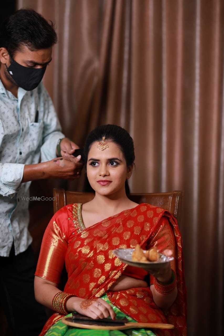 Photo From Working Still - By Umapathi Bridal Makeover