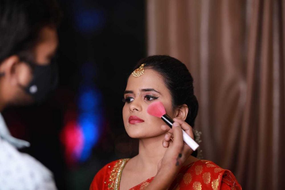 Photo From Working Still - By Umapathi Bridal Makeover