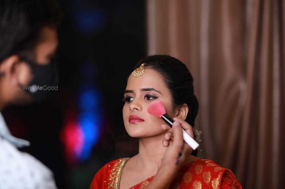 Photo From Working Still - By Umapathi Bridal Makeover