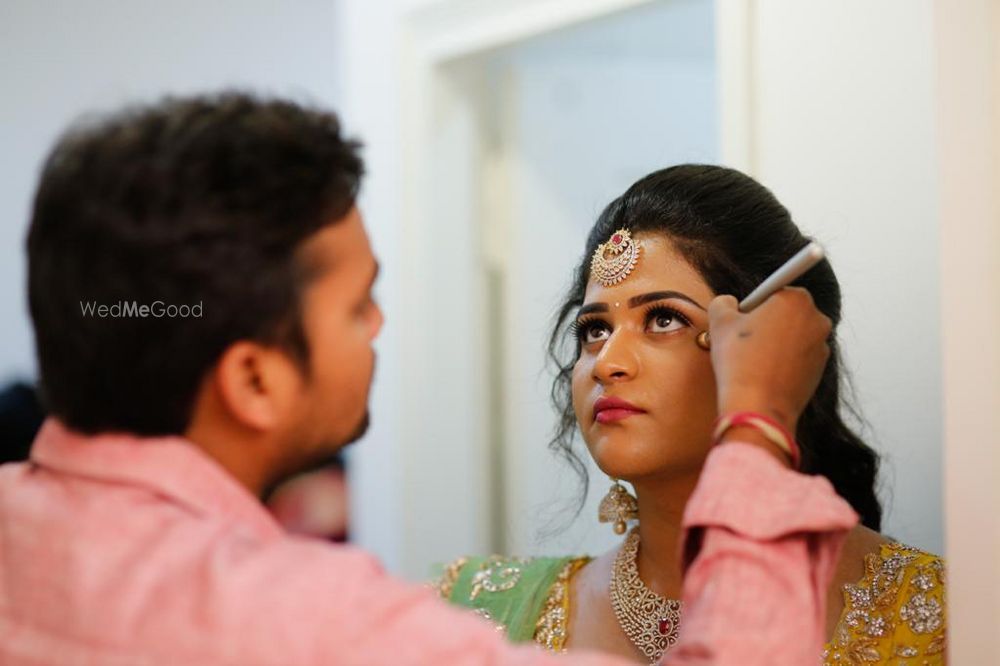 Photo From Working Still - By Umapathi Bridal Makeover