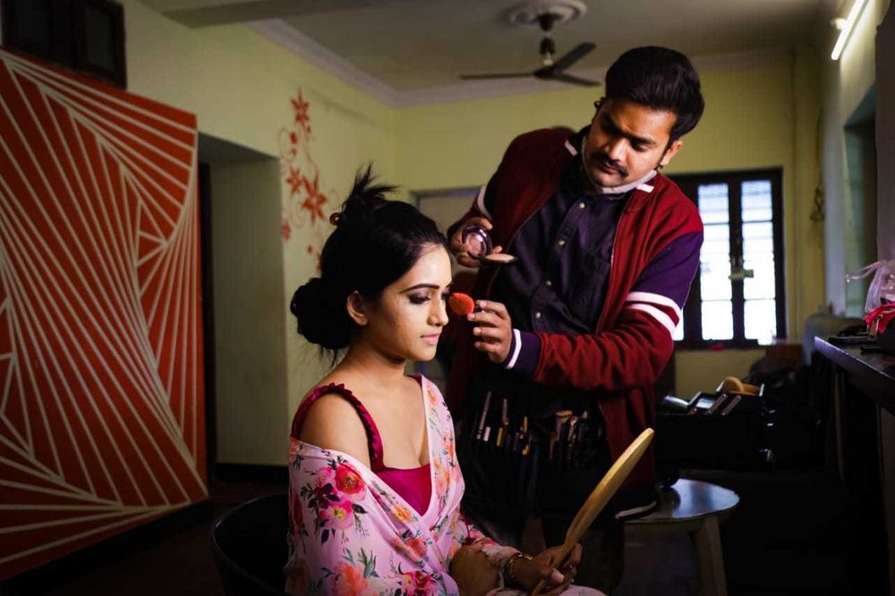 Photo From Working Still - By Umapathi Bridal Makeover