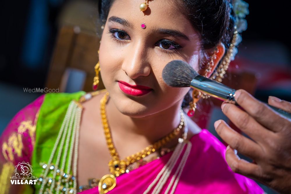 Photo From Working Still - By Umapathi Bridal Makeover