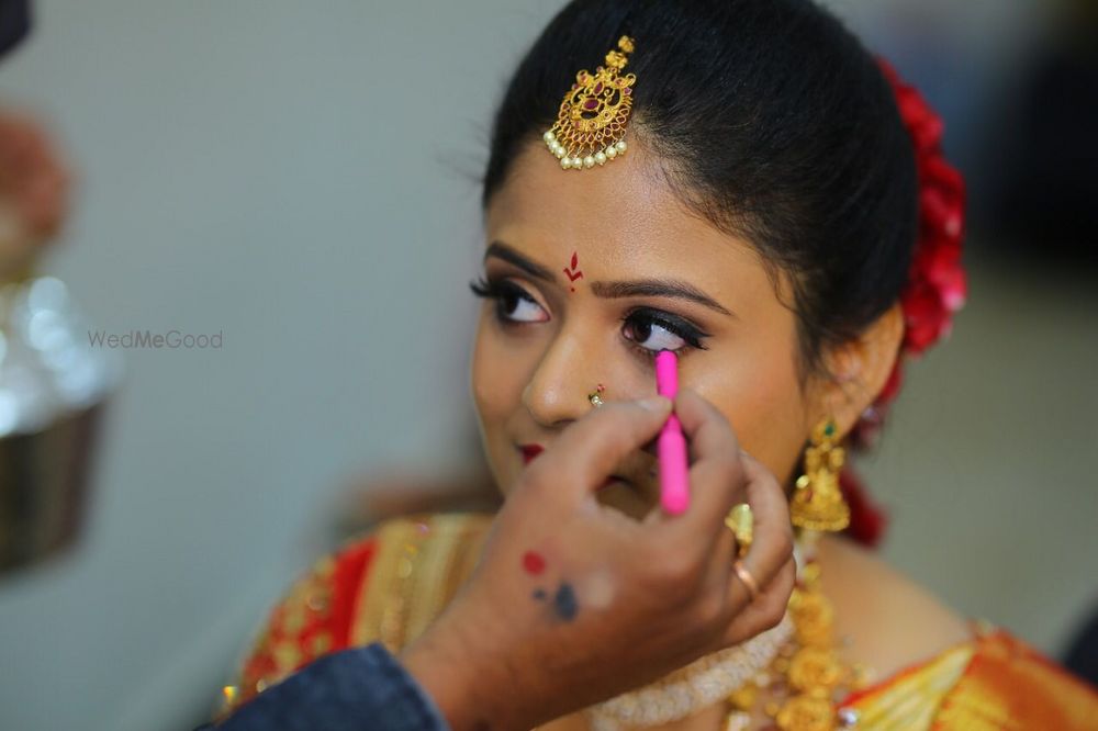 Photo From Working Still - By Umapathi Bridal Makeover