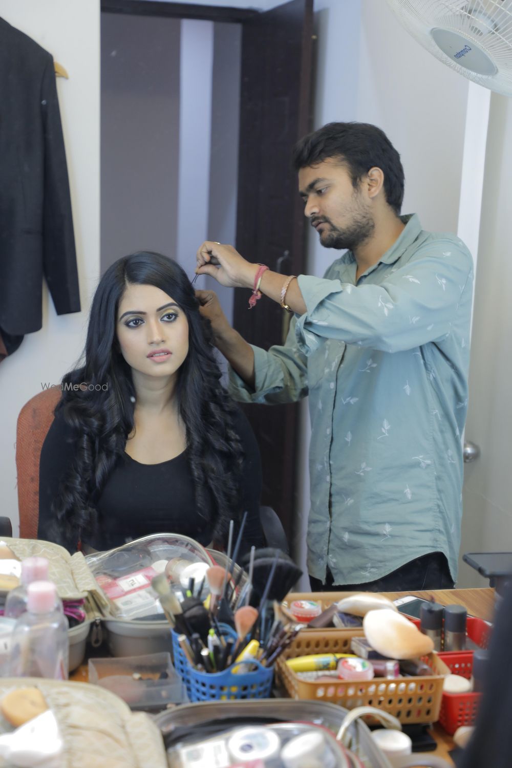 Photo From Working Still - By Umapathi Bridal Makeover