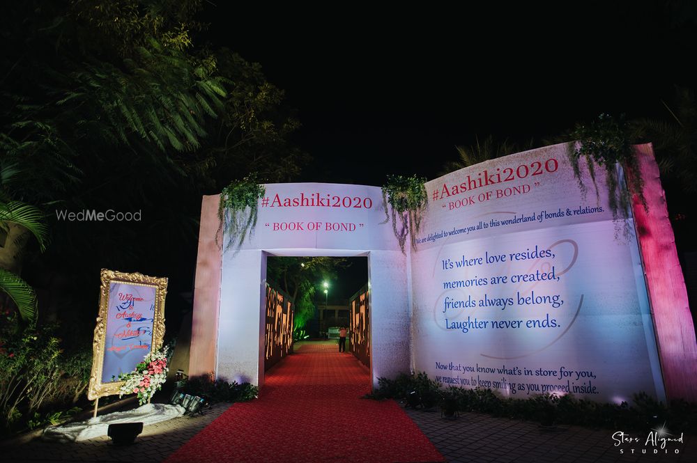 Photo From #Aashiki2020 - By Seven Shades Entertainment Wedding Planners