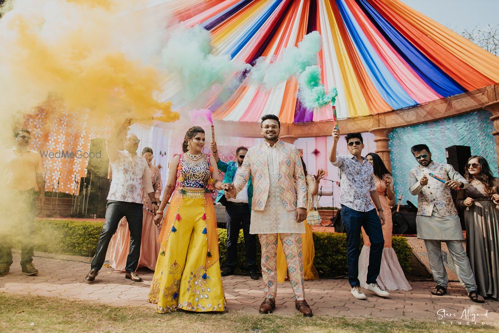 Photo From #Aashiki2020 - By Seven Shades Entertainment Wedding Planners