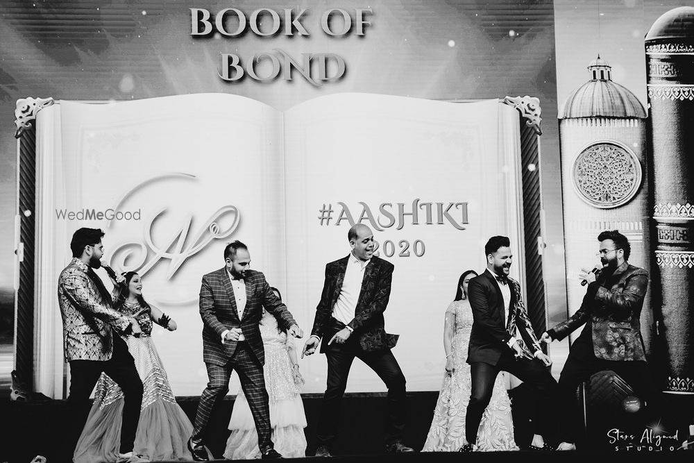 Photo From #Aashiki2020 - By Seven Shades Entertainment Wedding Planners