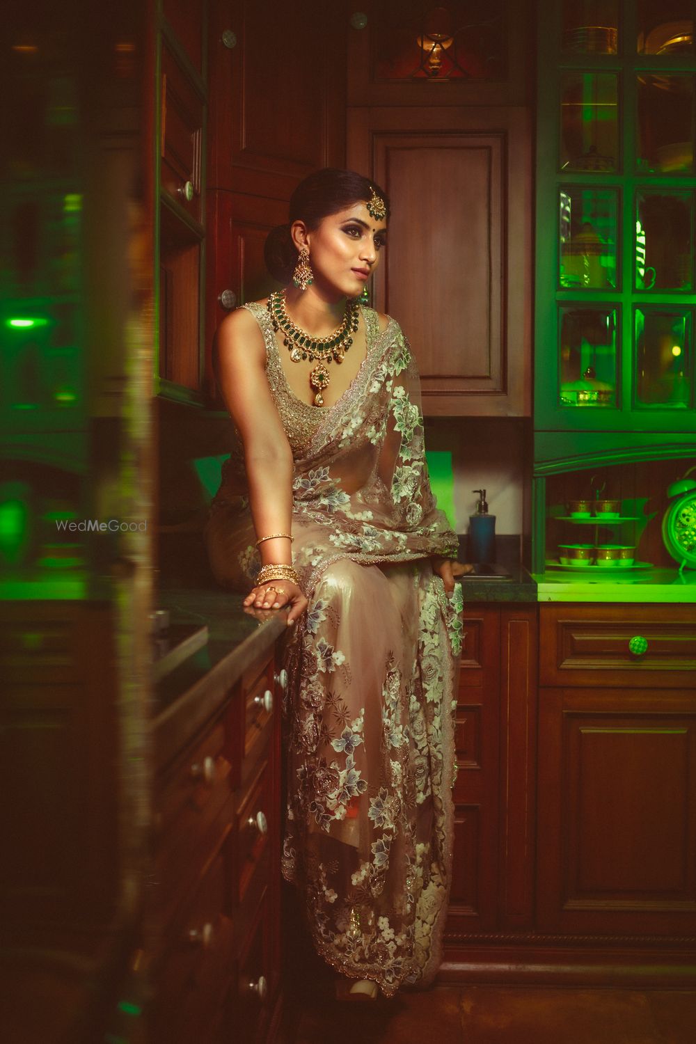 Photo From Bridal Portraits - By Chandanmouli Photography