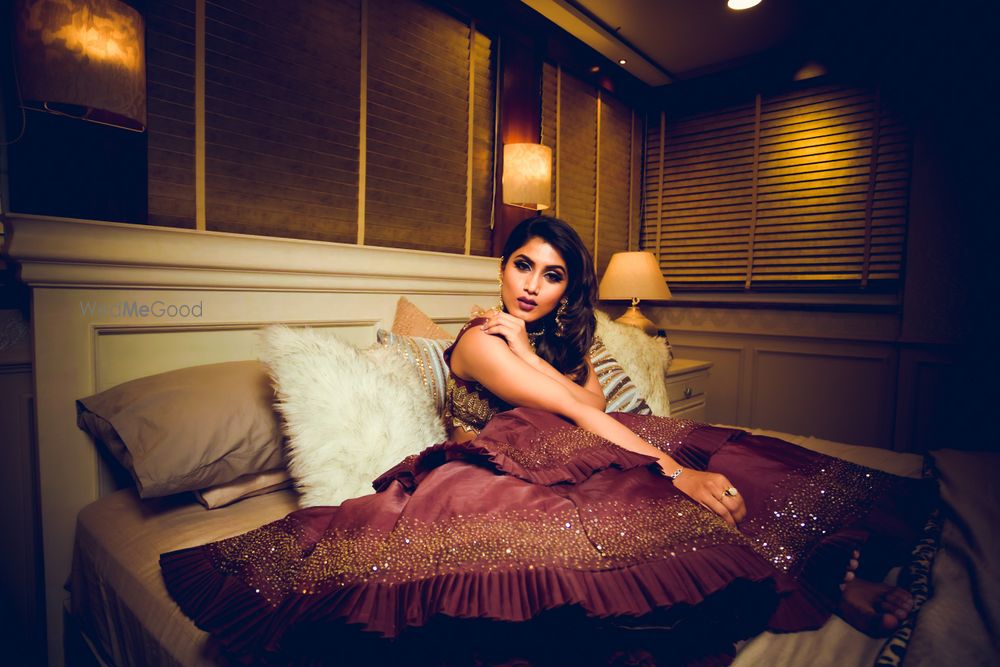 Photo From Bridal Portraits - By Chandanmouli Photography