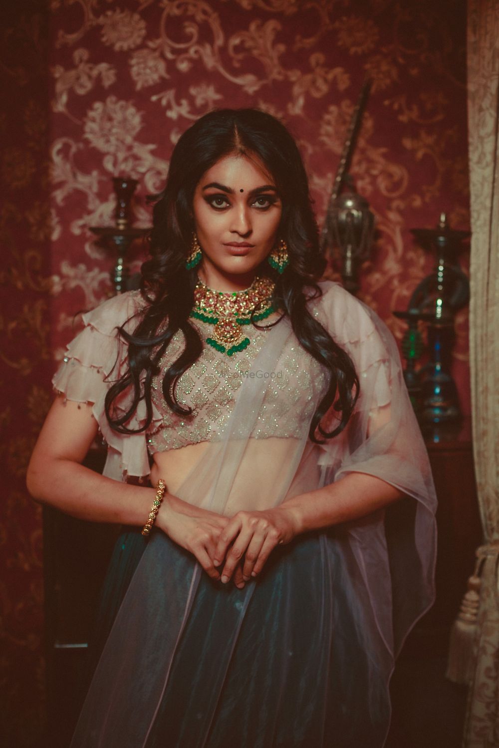 Photo From Bridal Portraits - By Chandanmouli Photography