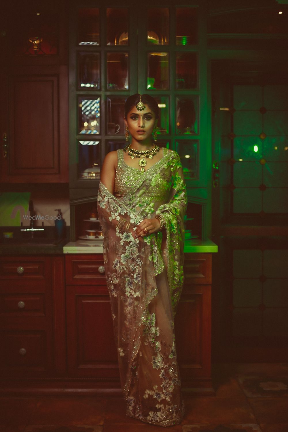 Photo From Bridal Portraits - By Chandanmouli Photography