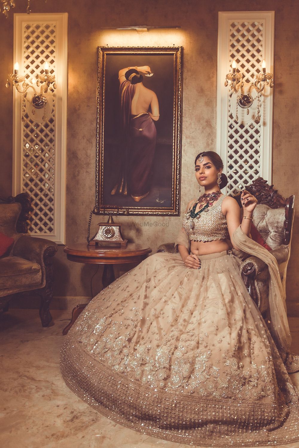 Photo From Bridal Portraits - By Chandanmouli Photography
