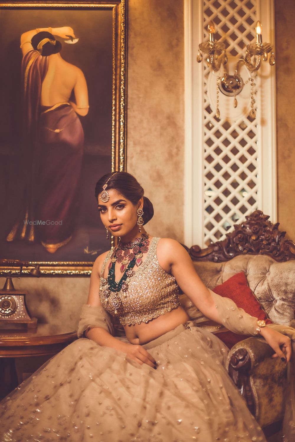 Photo From Bridal Portraits - By Chandanmouli Photography