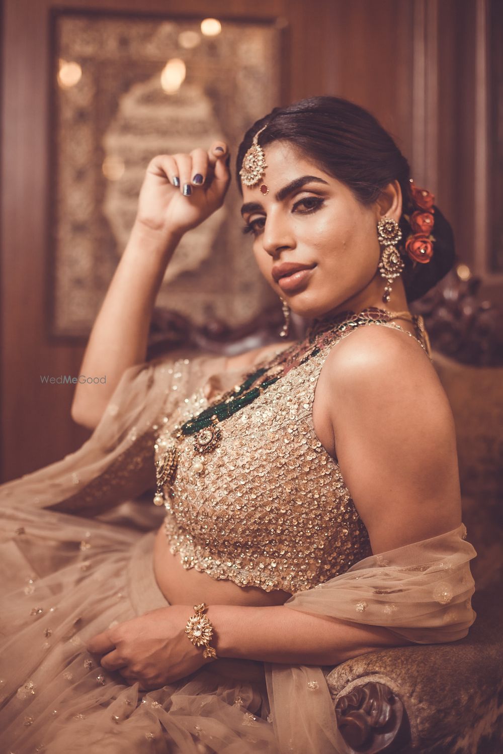 Photo From Bridal Portraits - By Chandanmouli Photography