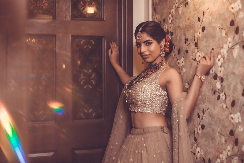 Photo From Bridal Portraits - By Chandanmouli Photography