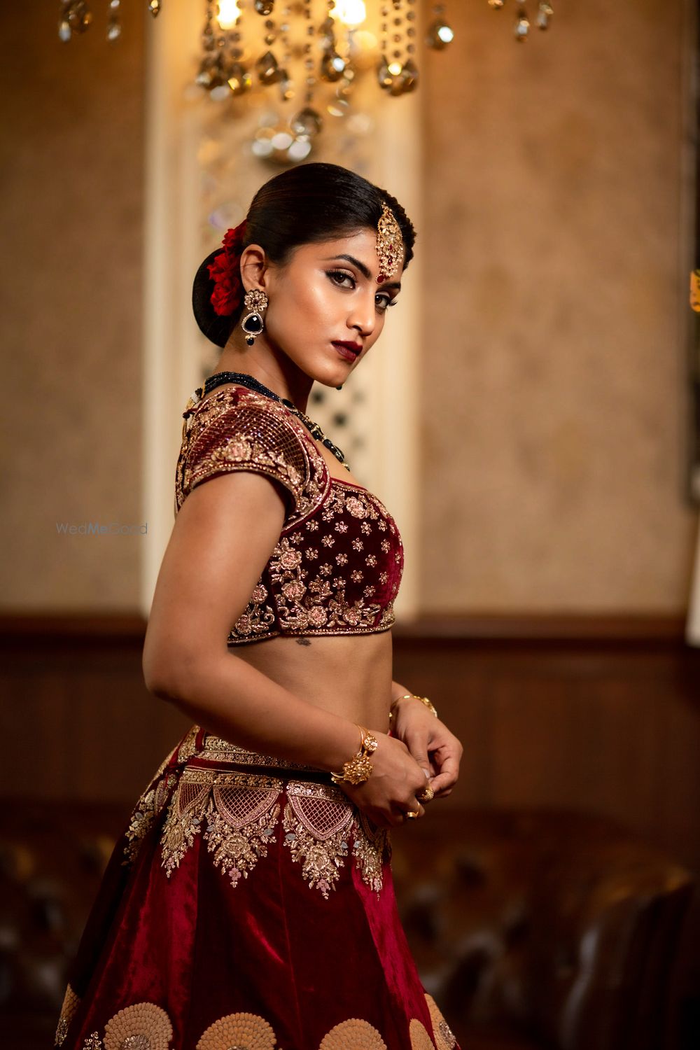 Photo From Bridal Portraits - By Chandanmouli Photography