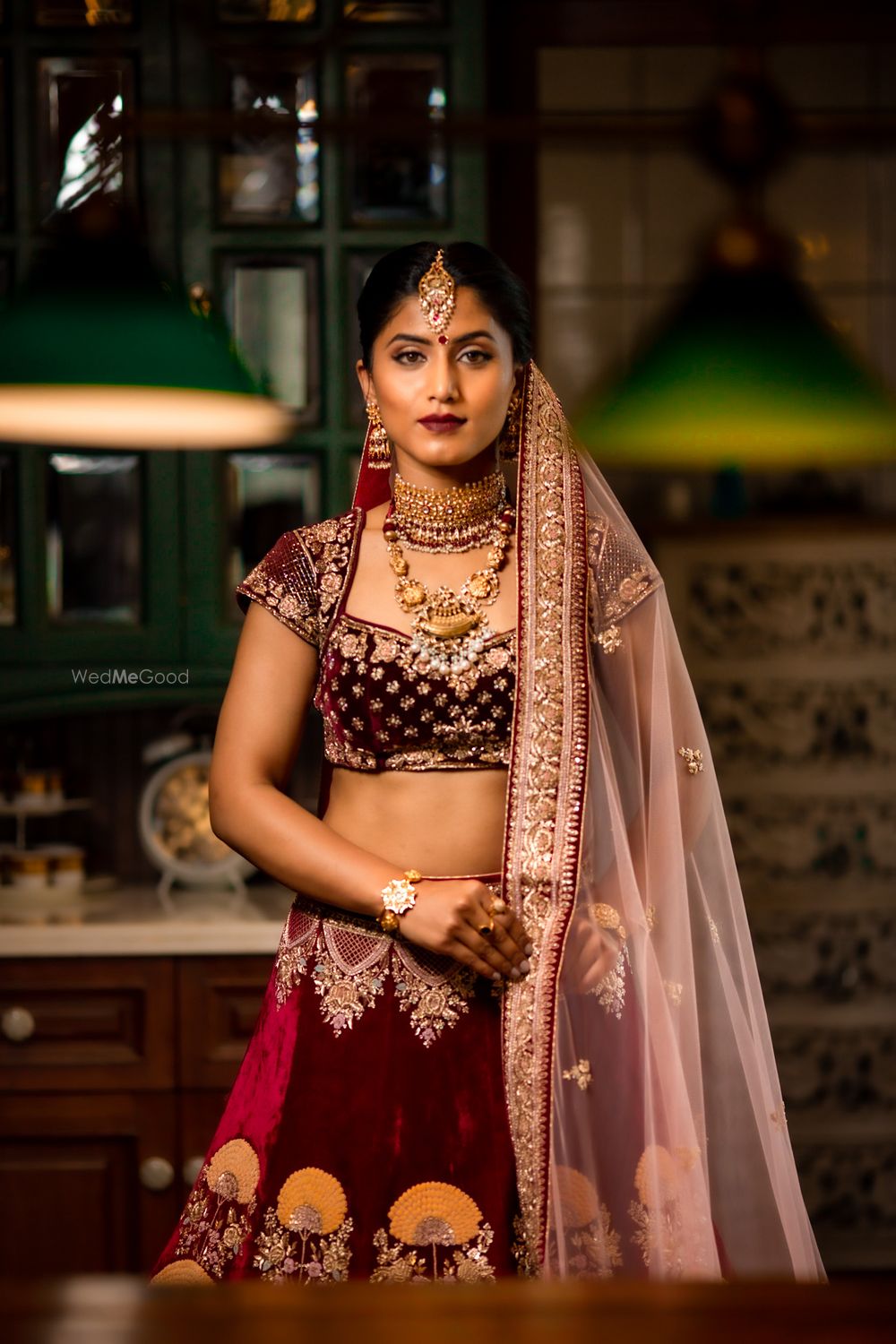 Photo From Bridal Portraits - By Chandanmouli Photography