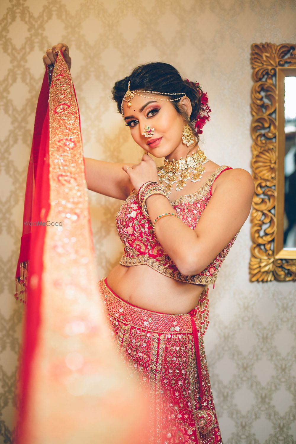 Photo From Bridal Portraits - By Chandanmouli Photography