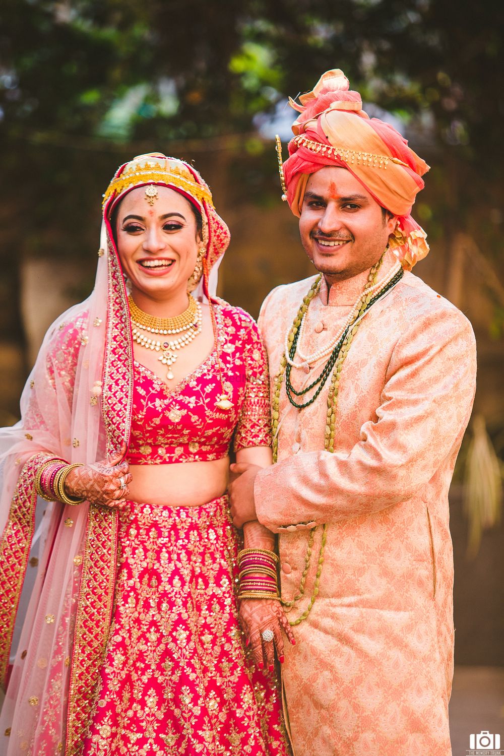 Photo From Ishani & Eshan - By The Memory Trunk
