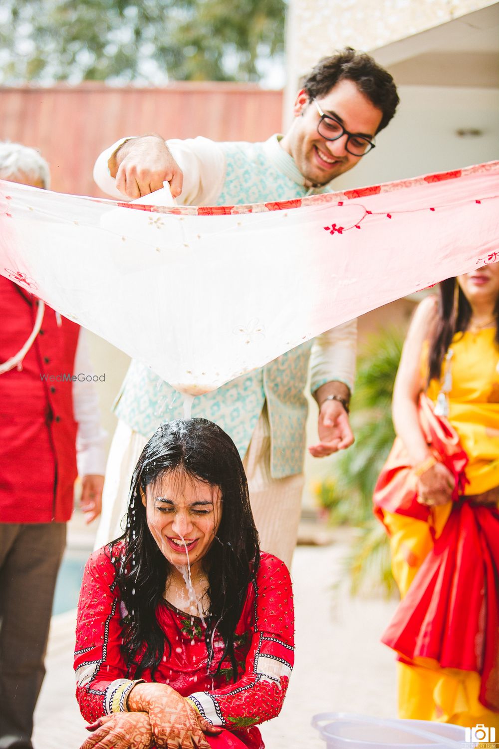 Photo From Ishani & Eshan - By The Memory Trunk