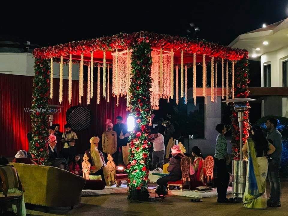 Photo From DELHI WEDDING - By Momento Events Pvt. Ltd.