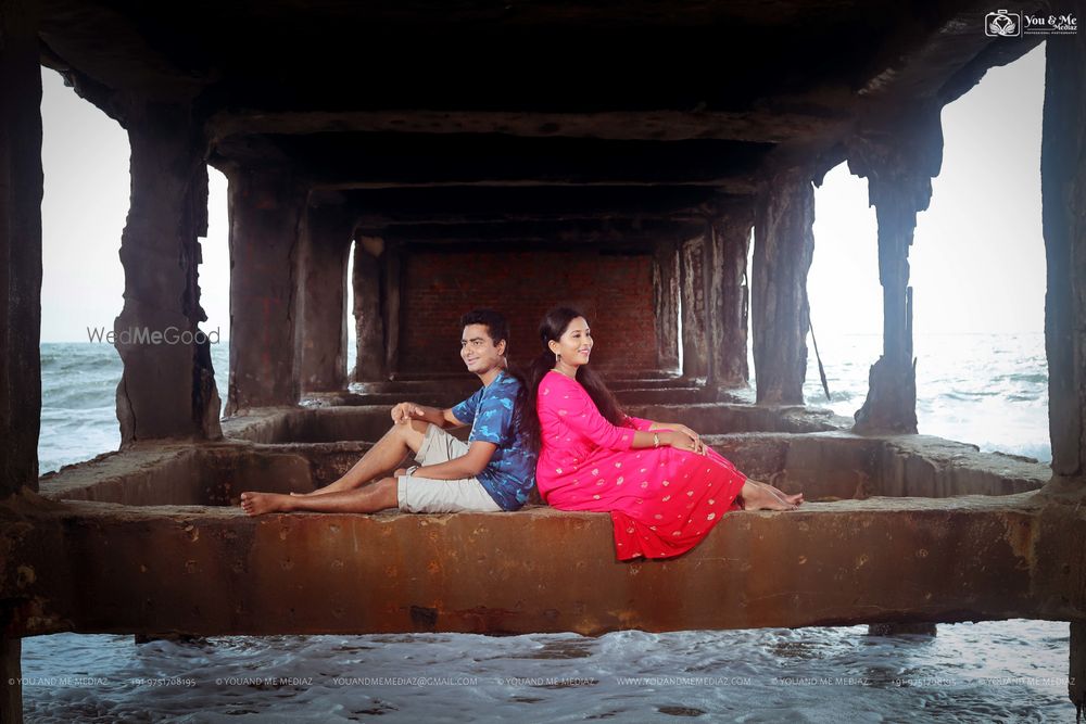 Photo From Prewedding Shoot - By You and Me Mediaz