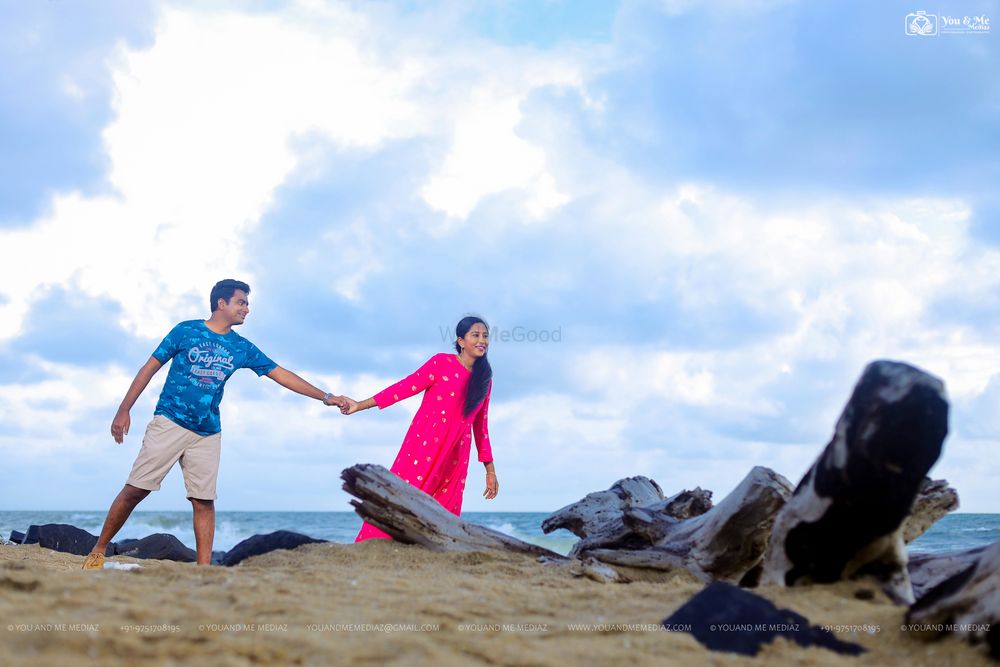 Photo From Prewedding Shoot - By You and Me Mediaz