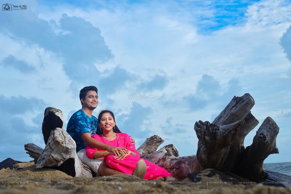 Photo From Prewedding Shoot - By You and Me Mediaz