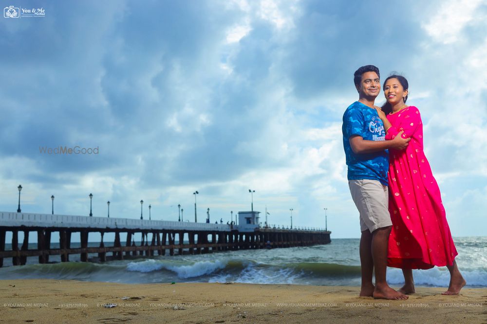 Photo From Prewedding Shoot - By You and Me Mediaz