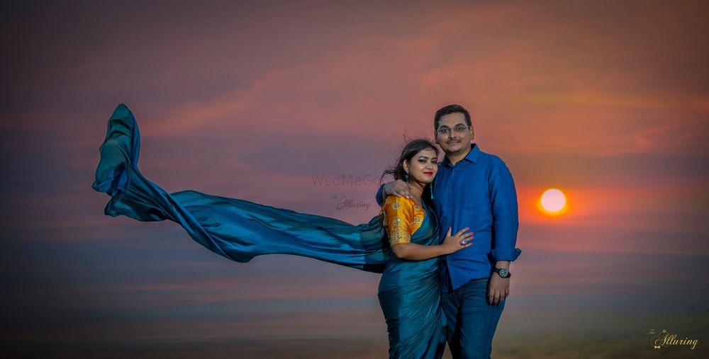 Photo From Pre-wedding - By The Alluring