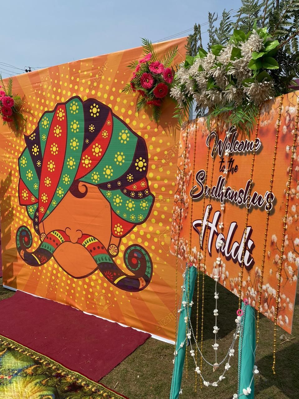 Photo From sudhanshu haldi - By BTH Events & Entertainment