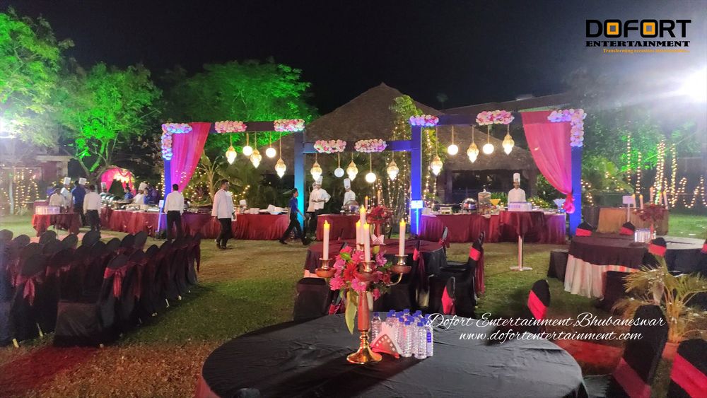 Photo From Destination Wedding at Swosti Chilika Resort,Odisha - By Dofort Entertainment