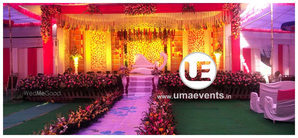 Photo From Halfsaree Event - By Uma Event Organiser