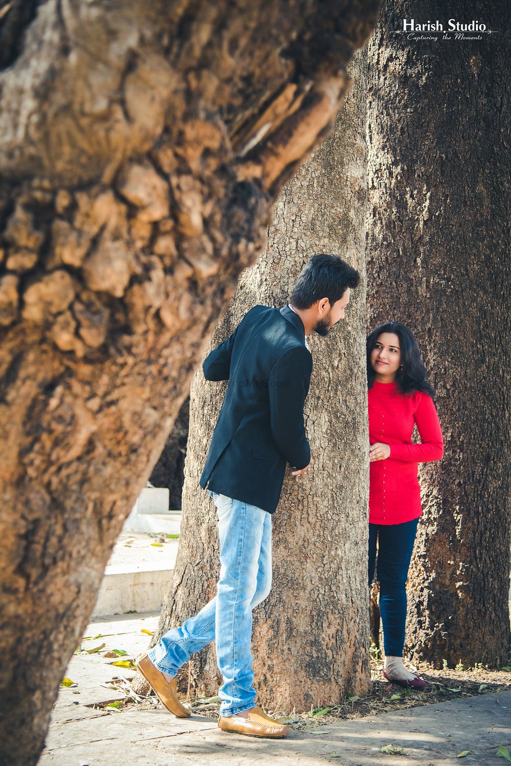 Photo From Hitesh_Pragati Pre Wedding  - By Harish Studio