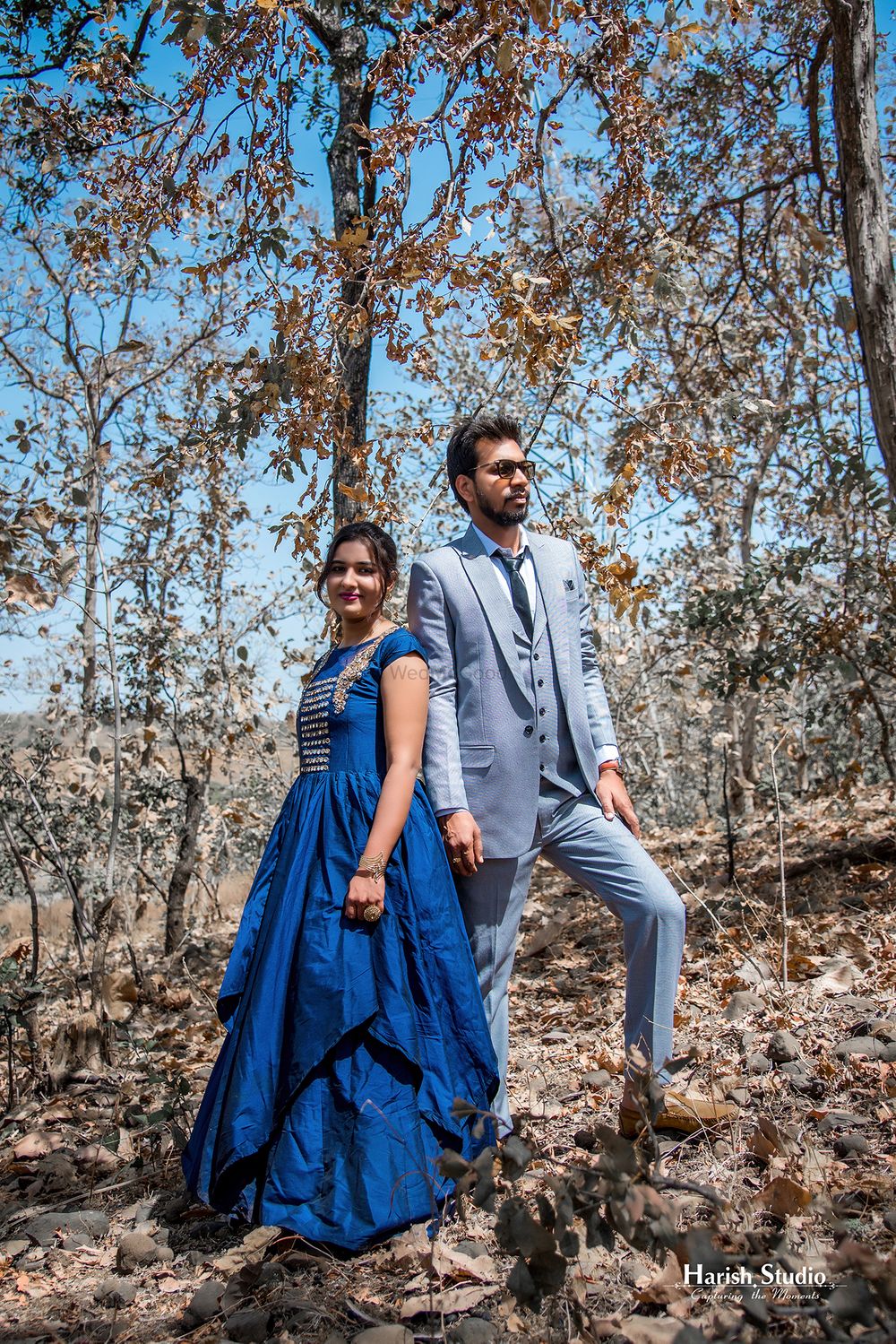 Photo From Hitesh_Pragati Pre Wedding  - By Harish Studio
