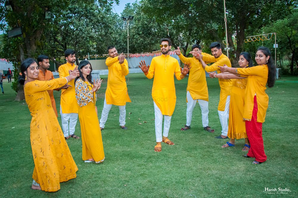 Photo From Hitesh Haldi Ceremony - By Harish Studio