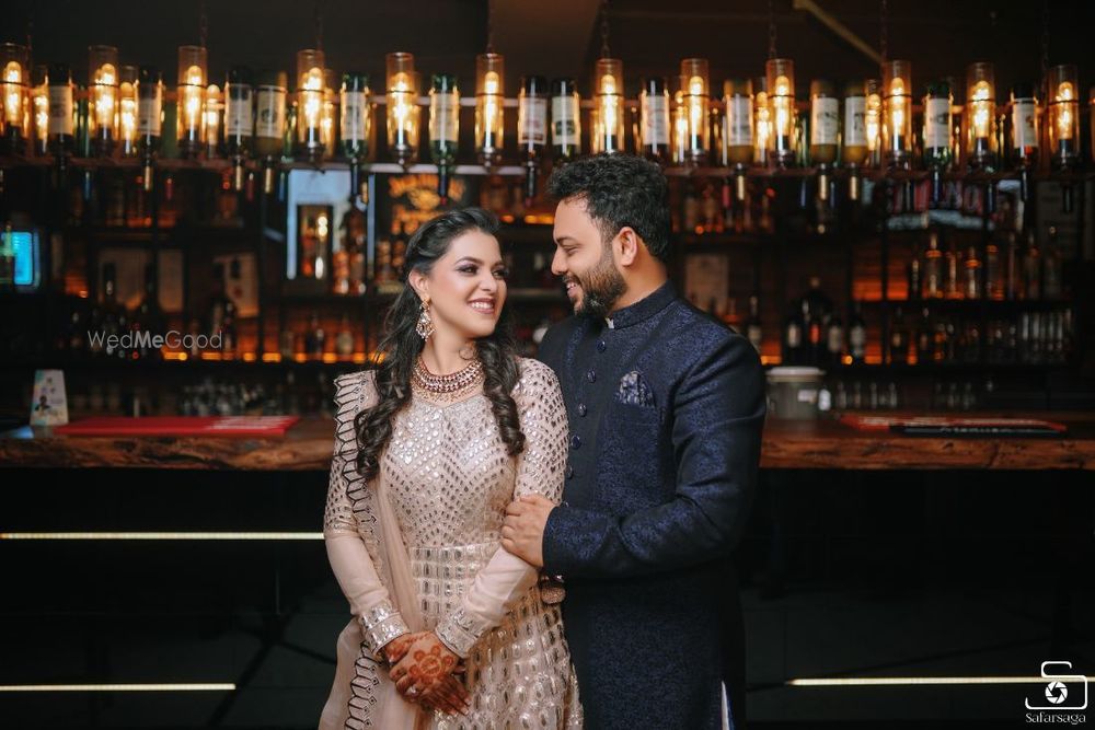 Photo From Gurpriya and Akash - Wedding Shoot - Safarsaga Films - By Safarsaga Films