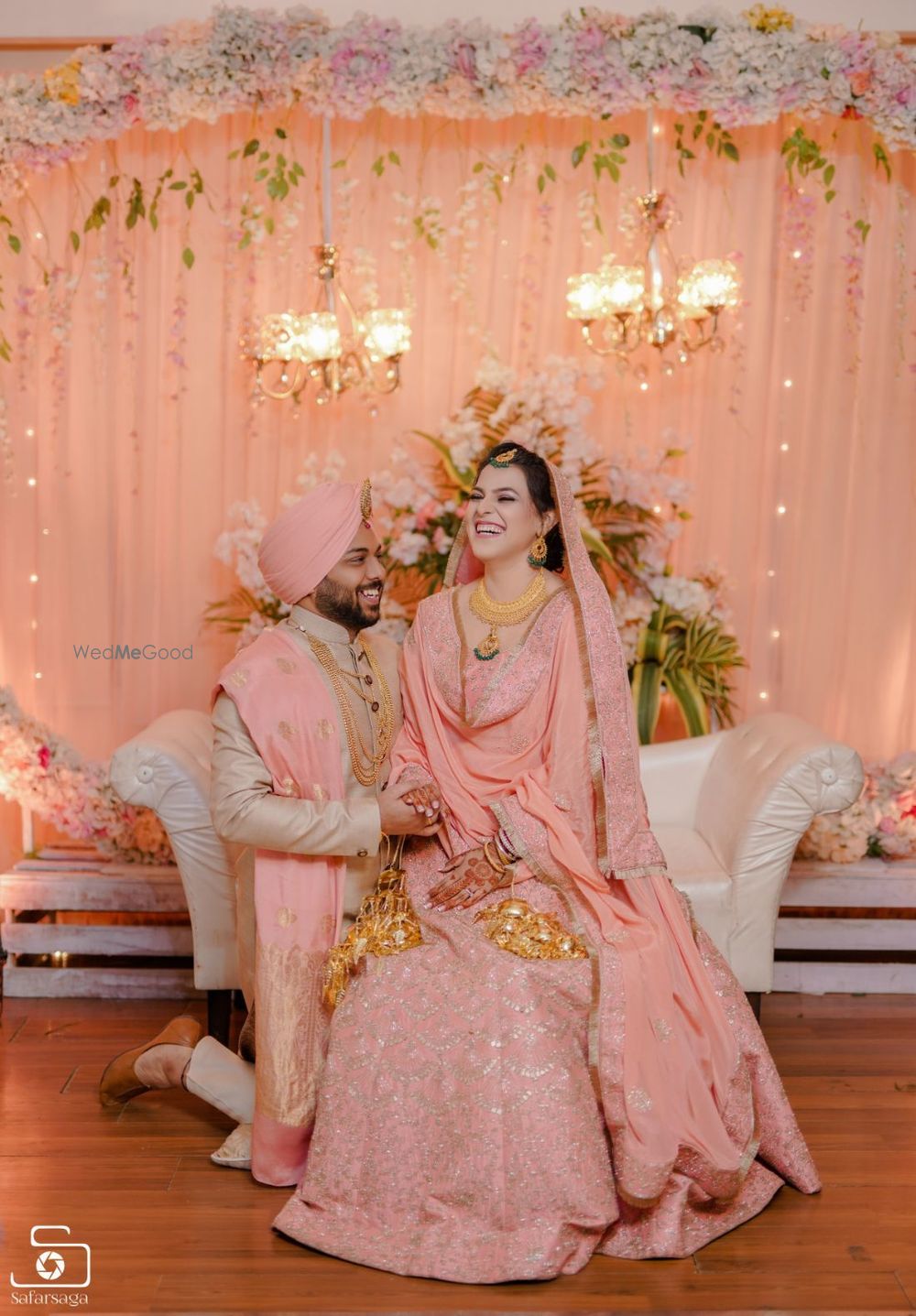 Photo From Gurpriya and Akash - Wedding Shoot - Safarsaga Films - By Safarsaga Films