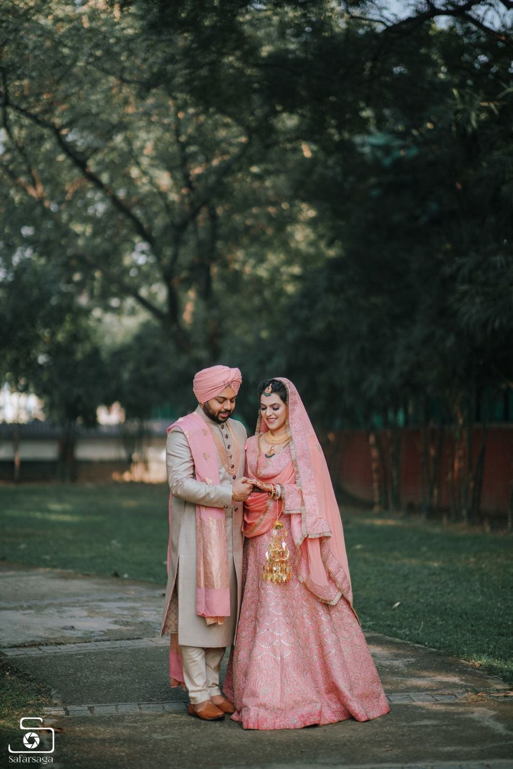 Photo From Gurpriya and Akash - Wedding Shoot - Safarsaga Films - By Safarsaga Films